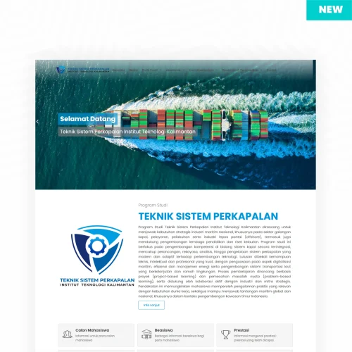 Teknik Sistem Perkapalan