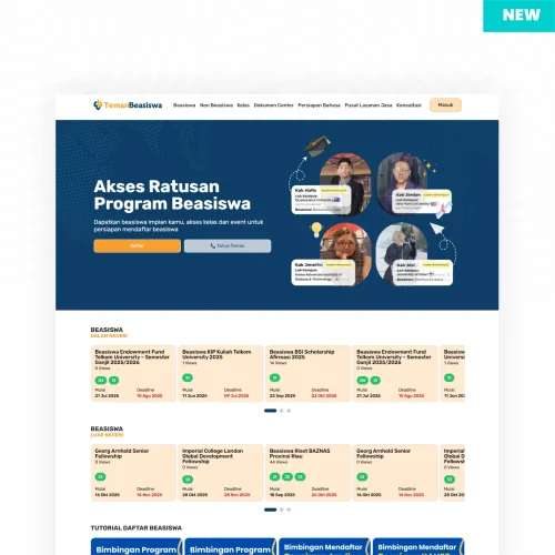 TemanBeasiswa
